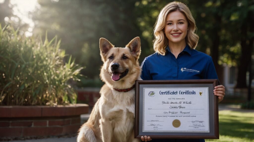 International Pet Health Certificate