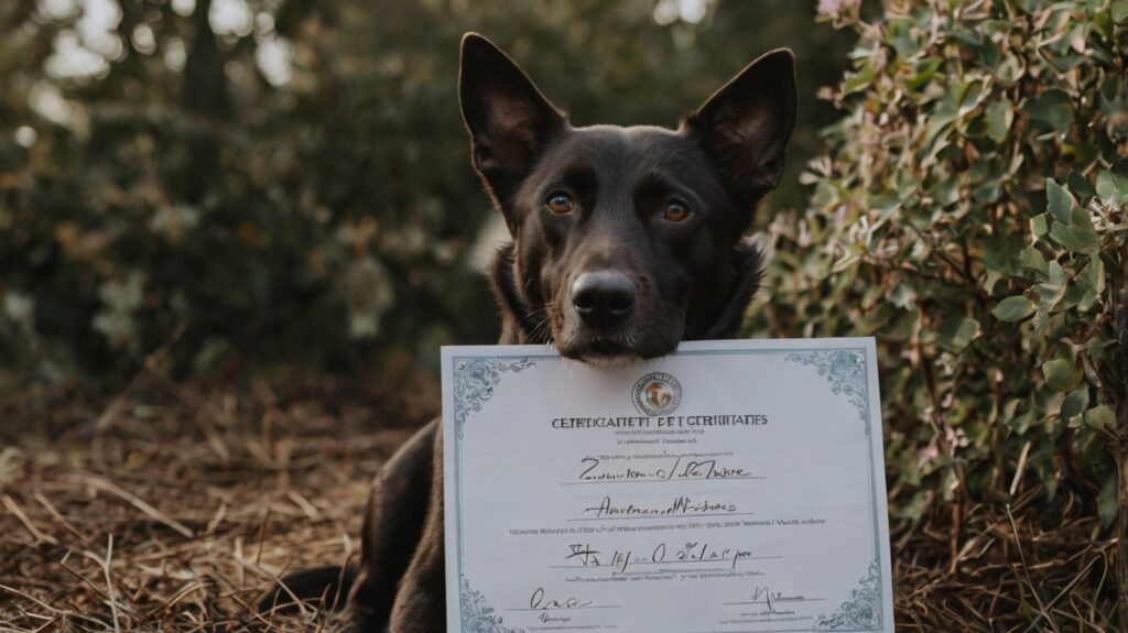 Pawsitive Pet Health Certificates: What They Are and Why They Matter